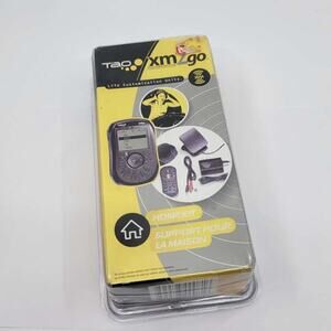 TAO Electronics TXM1020 XM2GO Satellite Radio Receiver